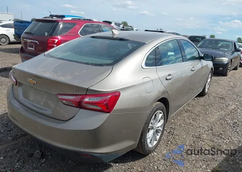 2022 Chevrolet Malibu Fwd Lt z USA, uszkodzony, nr VIN 1G1ZD5ST0NF146475